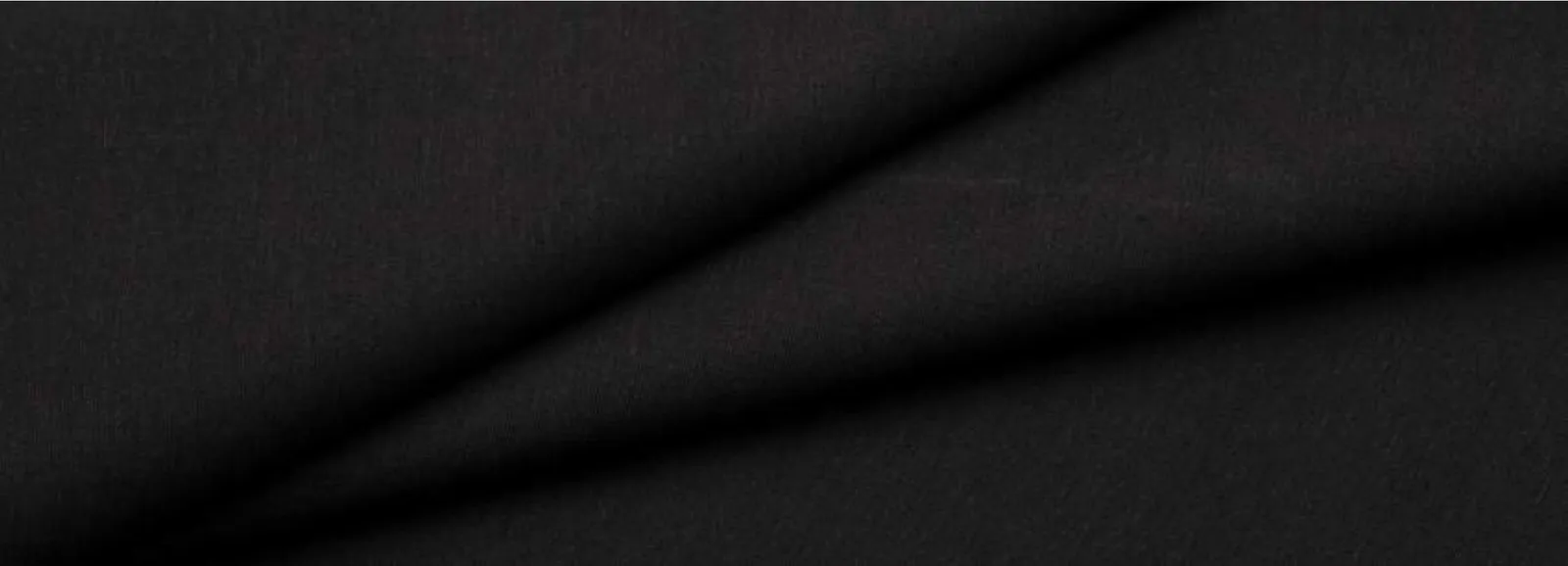 Tecido Karsten Acquablock Lisato Preto