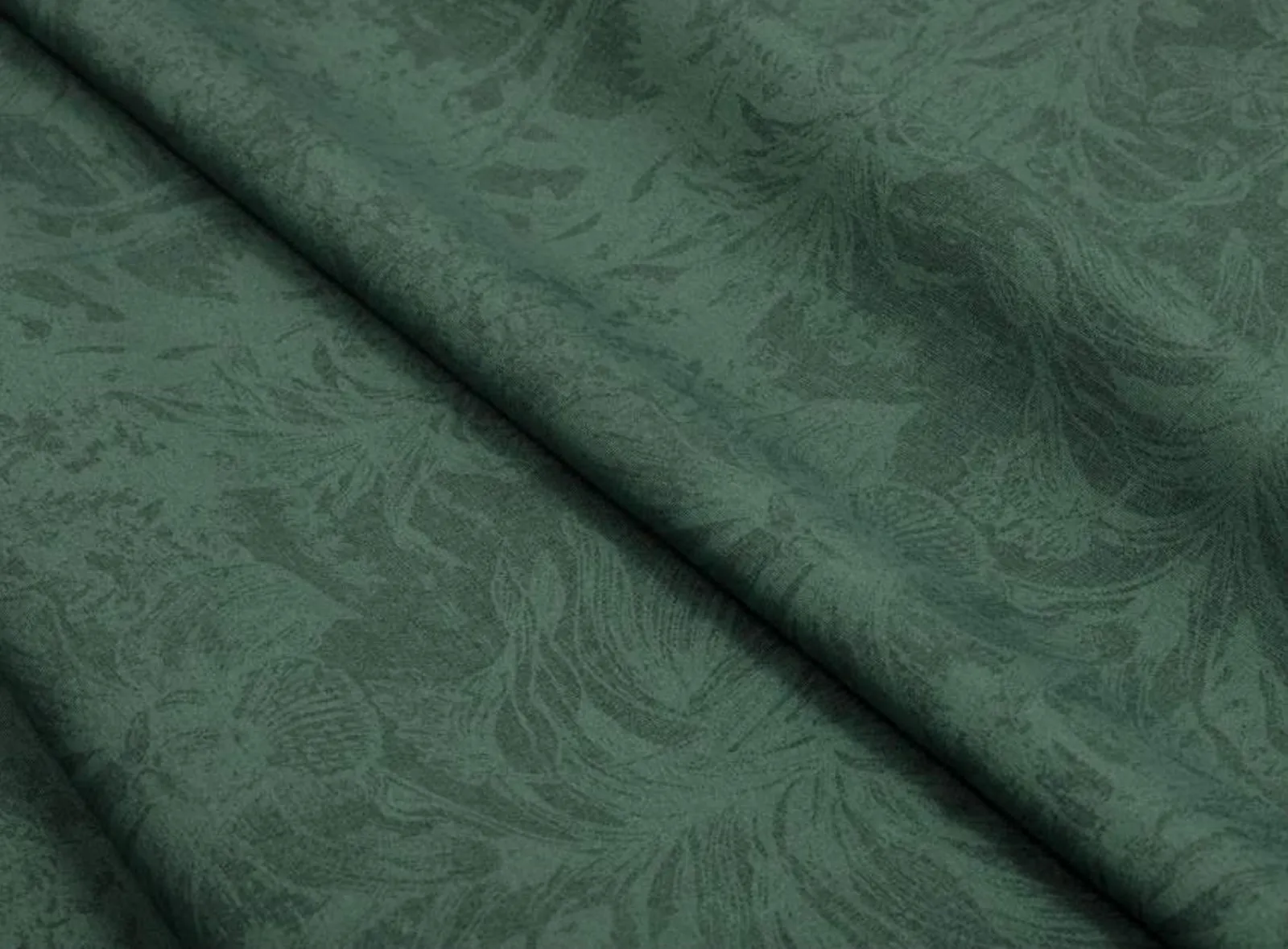 Tecido Karsten Acquablock Jacquard Verde