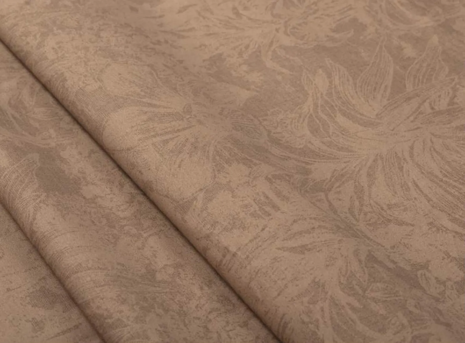 Tecido Karsten Acquablock Jacquard Marrom